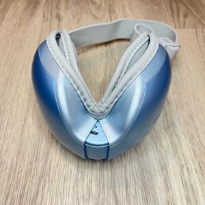 Renpho Eyeris 1 eye massager blue Bluetooth Music Rechargeable Eye Heat Massager